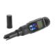 PH meter med måleområde 0,00-14,00 (IP65) Inkl.3 x kalibrerings pulver